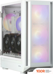 Корпус Zalman I6 (БЕЛЫЙ) (123151)