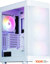 Корпус Zalman I4 TG (БЕЛЫЙ) (123149)