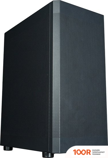 Корпус Zalman I4 (ЧЕРНЫЙ) (123148)