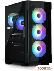 Корпус Zalman I3 NEO TG (ЧЕРНЫЙ) (123146)