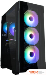 Корпус Zalman I3 NEO TG (ЧЕРНЫЙ) (123146)