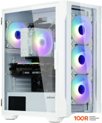 Корпус Zalman I3 NEO TG (БЕЛЫЙ) (123145)