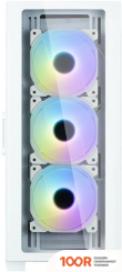 Корпус Zalman I3 NEO TG (БЕЛЫЙ) (123145)
