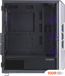 Корпус Zalman I3 NEO (ЧЕРНЫЙ/СЕРЕБРИСТЫЙ) (123142)