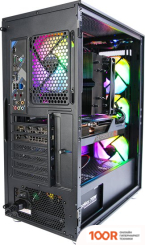 Корпус Zalman I3 NEO (ЧЕРНЫЙ/СЕРЕБРИСТЫЙ) (123142)