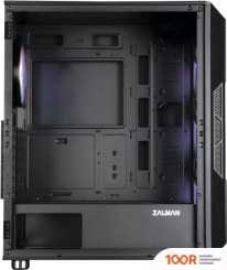 Корпус Zalman I3 NEO (ЧЕРНЫЙ) (123141)