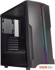 Корпус Xilence X512 BLADE RGB TG (ЧЕРНЫЙ) (123139)