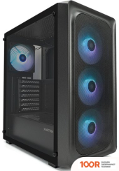 Корпус XASTRA A407 4ARGB (ЧЕРНЫЙ) (123135)
