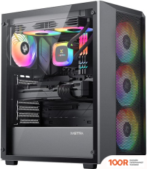 Корпус XASTRA A406 4ARGB (ЧЕРНЫЙ) (123134)