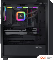 Корпус XASTRA A406 4ARGB (ЧЕРНЫЙ) (123134)
