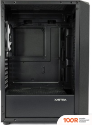 Корпус XASTRA A403 4FRGB (ЧЕРНЫЙ) (123133)