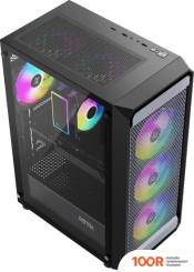 Корпус XASTRA A403 4ARGB (ЧЕРНЫЙ) (123132)