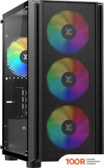 Корпус XASTRA A402M 4ARGB (ЧЕРНЫЙ) (123130)
