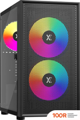 Корпус XASTRA A305M 3ARGB (ЧЕРНЫЙ) (123126)