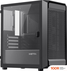 Корпус XASTRA A303M 3ARGB (ЧЕРНЫЙ) (123123)