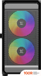 Корпус XASTRA A303M 3ARGB (ЧЕРНЫЙ) (123123)