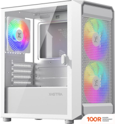 Корпус XASTRA A303M 3ARGB (БЕЛЫЙ) (123122)