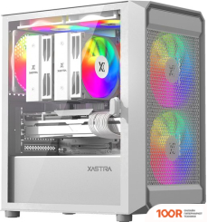 Корпус XASTRA A303M 3ARGB (БЕЛЫЙ) (123122)