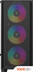 Корпус XASTRA A301 4FRGB (ЧЕРНЫЙ) (123119)