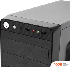 Корпус Winard 5822 450W (123114)