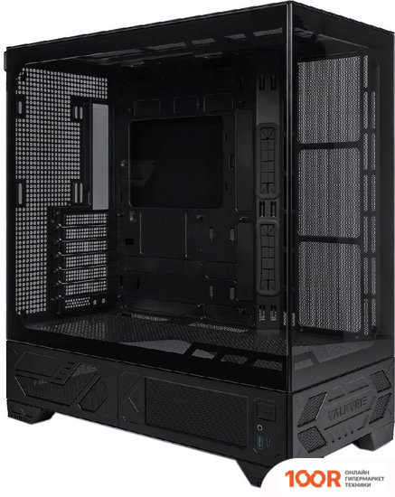 Корпус Valkyrie VK03 LITE (ЧЕРНЫЙ) (123068)