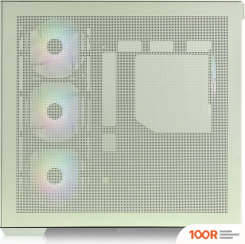 Корпус Thermaltake VIEW 380 TG ARGB MATCHA GREEN CA-1Z2-00MEWN-00 (123059)