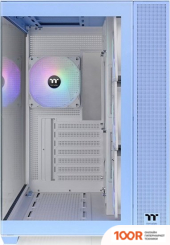 Корпус Thermaltake VIEW 380 TG ARGB HYDRANGEA BLUE CA-1Z2-00MFWN-00 (123058)