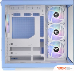 Корпус Thermaltake VIEW 380 TG ARGB HYDRANGEA BLUE CA-1Z2-00MFWN-00 (123058)