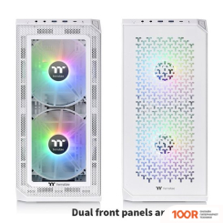 Корпус Thermaltake VIEW 300 MX SNOW CA-1P6-00M6WN-00 (123053)