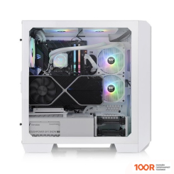 Корпус Thermaltake VIEW 300 MX SNOW CA-1P6-00M6WN-00 (123053)