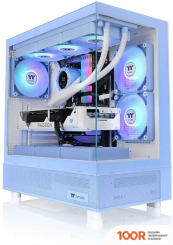 Корпус Thermaltake VIEW 270 TG ARGB HYDRANGEA BLUE CA-1Y7-00MFWN-00 (123049)