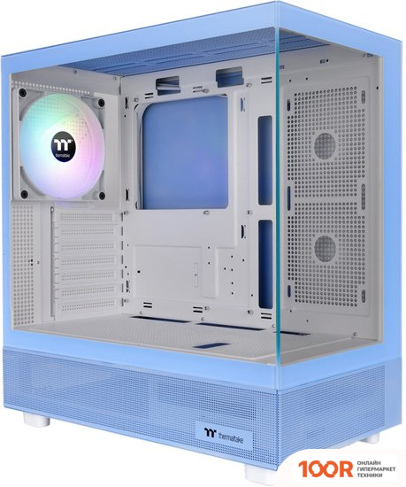 Корпус Thermaltake VIEW 270 TG ARGB HYDRANGEA BLUE CA-1Y7-00MFWN-00 (123049)