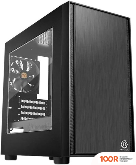 Корпус Thermaltake VERSA H17 WINDOW (123038)