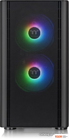 Корпус Thermaltake V150 TG ARGB BREEZE CA-1R1-00S1WN-02 (123033)