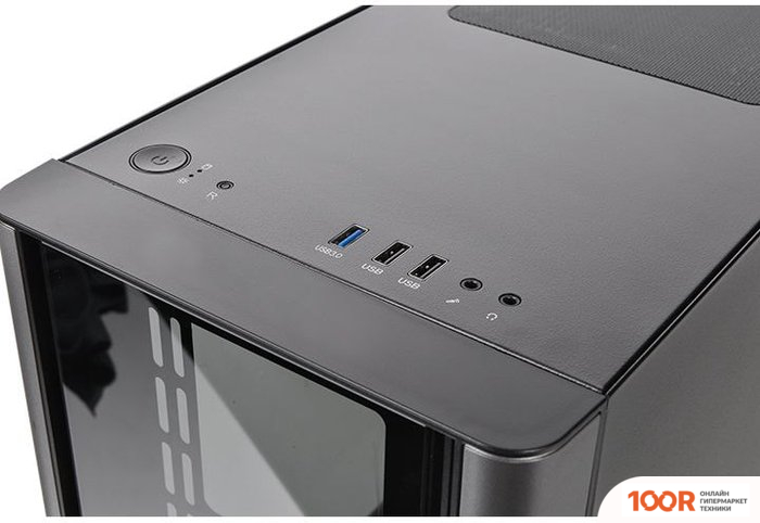 Корпус Thermaltake V150 CA-1R1-00S1WN-00 (123032)