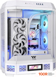 Корпус Thermaltake THE TOWER 600 SNOW CA-1Z1-00M6WN-00 (123031)
