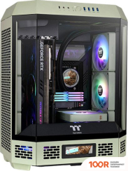 Корпус Thermaltake THE TOWER 600 MATCHA GREEN CA-1Z1-00MEWN-00 (123030)