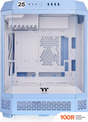 Корпус Thermaltake THE TOWER 600 HYDRANGEA BLUE CA-1Z1-00MFWN-00 (123029)