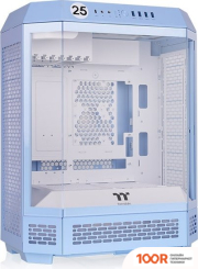 Корпус Thermaltake THE TOWER 600 HYDRANGEA BLUE CA-1Z1-00MFWN-00 (123029)