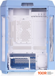 Корпус Thermaltake THE TOWER 600 HYDRANGEA BLUE CA-1Z1-00MFWN-00 (123029)