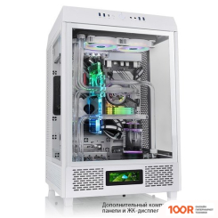 Корпус Thermaltake THE TOWER 500 SNOW CA-1X1-00M6WN-00 (123027)