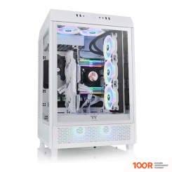 Корпус Thermaltake THE TOWER 500 SNOW CA-1X1-00M6WN-00 (123027)