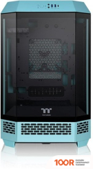 Корпус Thermaltake THE TOWER 300 TURQUOISE CA-1Y4-00SBWN-00 (123025)