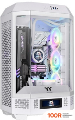 Корпус Thermaltake THE TOWER 300 SNOW CA-1Y4-00S6WN-00 (123024)