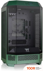 Корпус Thermaltake THE TOWER 300 RACING GREEN CA-1Y4-00SCWN-00 (123023)