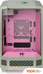 Корпус Thermaltake THE TOWER 300 MATCHA PLUM CA-1Y4-00SJWN-00 (123021)
