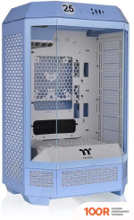 Корпус Thermaltake THE TOWER 300 HYDRANGEA BLUE CA-1Y4-00SFWN-00 (123018)