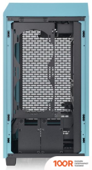 Корпус Thermaltake THE TOWER 200 TURQUOISE CA-1X9-00SBWN-00 (123013)