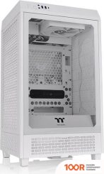 Корпус Thermaltake THE TOWER 200 SNOW CA-1X9-00S6WN-00 (123012)