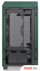 Корпус Thermaltake THE TOWER 200 RACING GREEN CA-1X9-00SCWN-00 (123011)